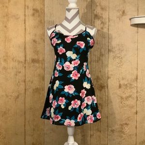 Monet Stardust Mini Dress